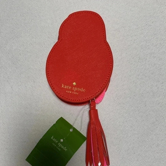KATE SPADE ♠️ Parrot Coin Purse,NWT. Absolutely Darling❣️ - Picture 2 of 3